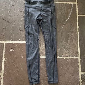 Lululemon running leggings